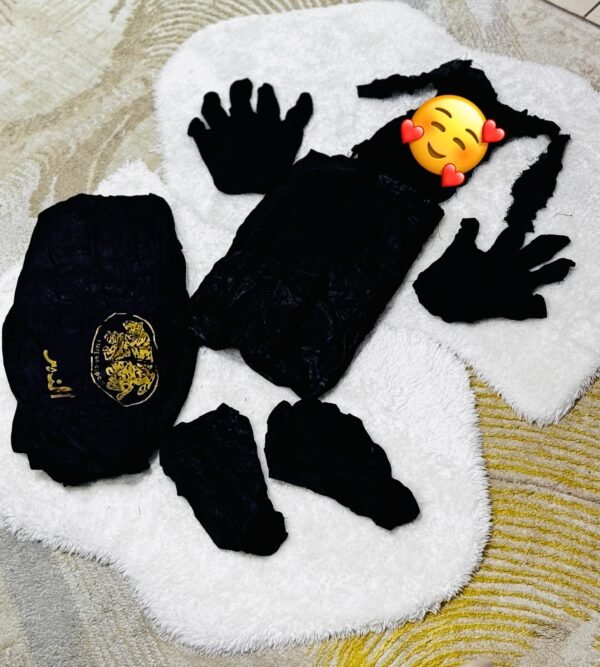 بيجامة النيلة الزرقاء - Image 2
