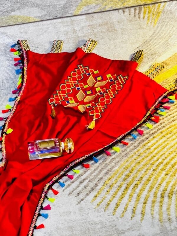 RED GANDORA MAGHRIBIA - Image 3