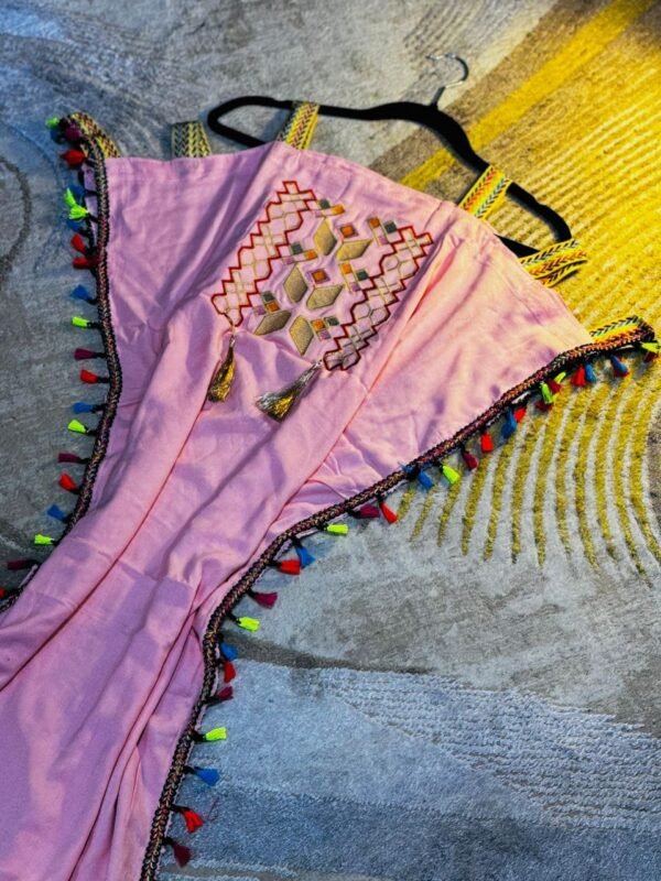 PINK GANDORA MAGHRIBIYA - Image 2