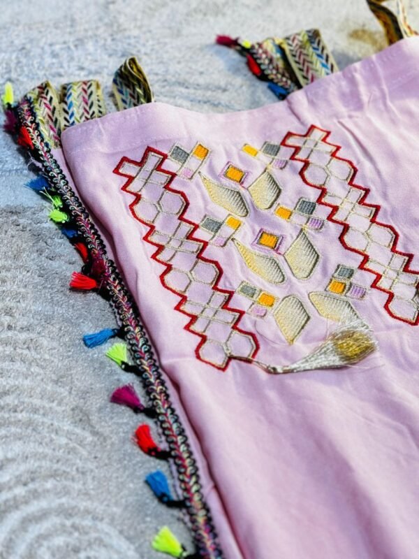 PINK GANDORA MAGHRIBIYA - Image 3