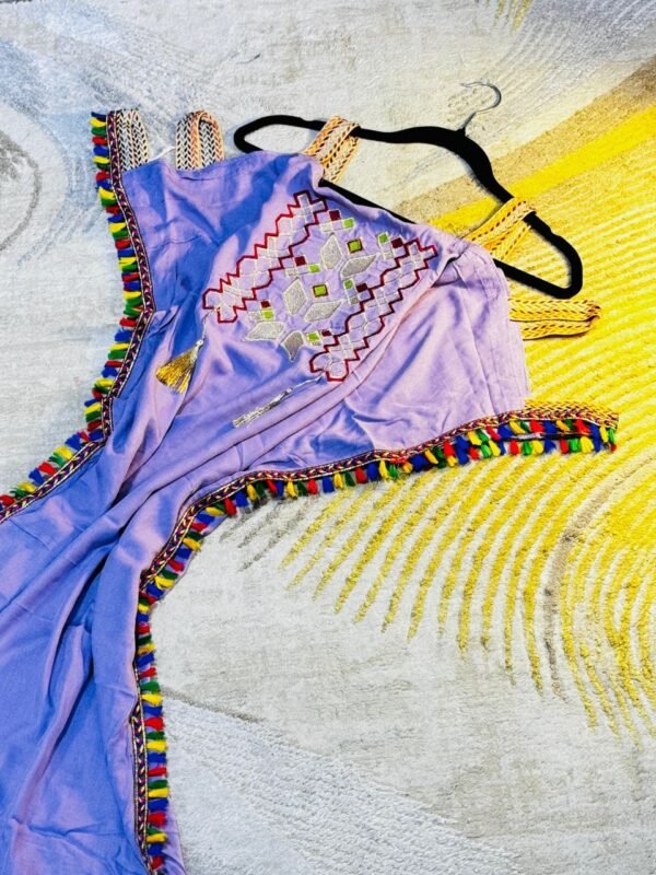 PURPLE GANDORA MAGHRIBIA - Image 2