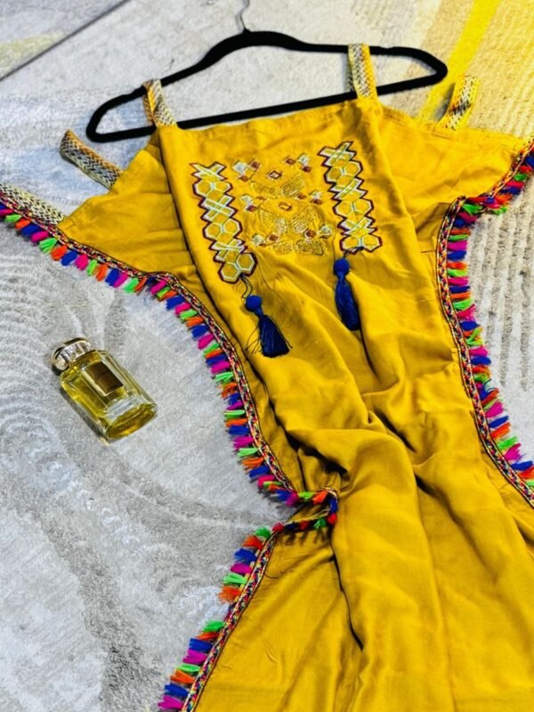 YELLOW GANDORA MAGHRIBIA - Image 3