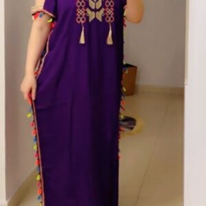PURPLE GANDORA MAGHRIBIA