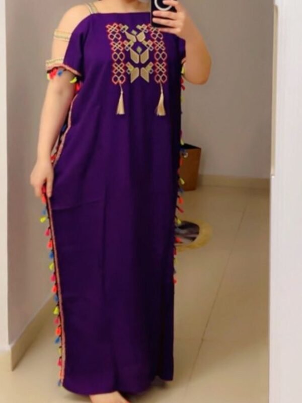 PURPLE GANDORA MAGHRIBIA