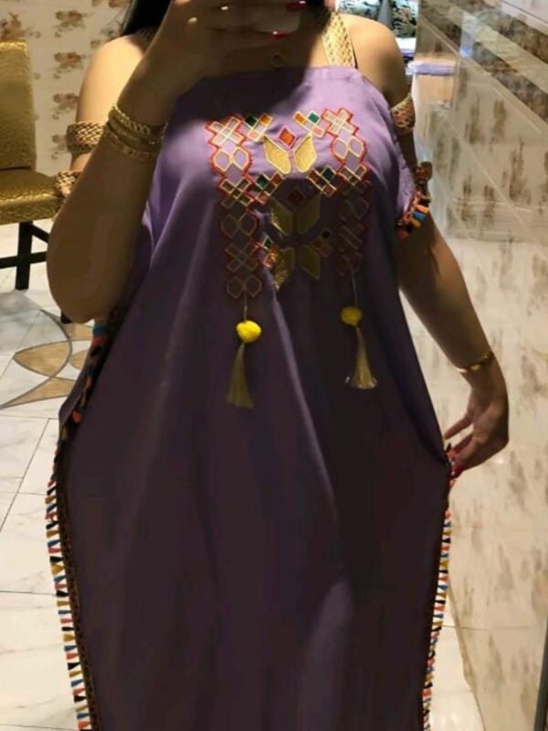 PURPLE GANDORA MAGHRIBIA